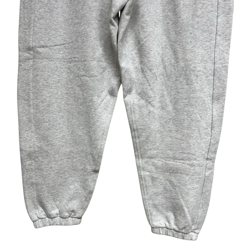Lululemon 'Scuba'‎ Grey Mid-Rise Oversized Jogger *Regular HCUG Size Large
